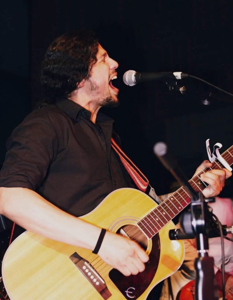 Jorge Santillán